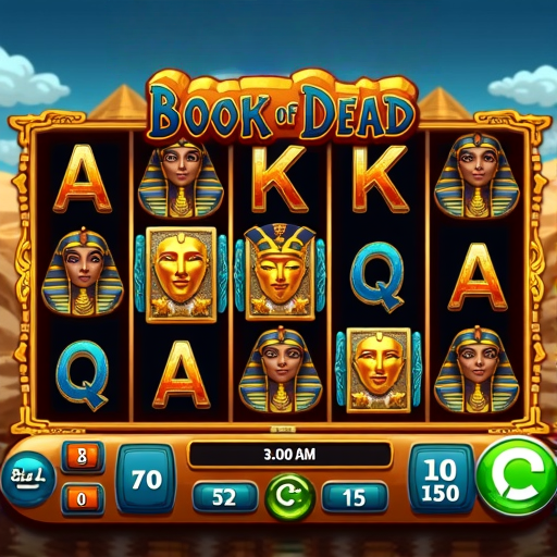 Book of Dead