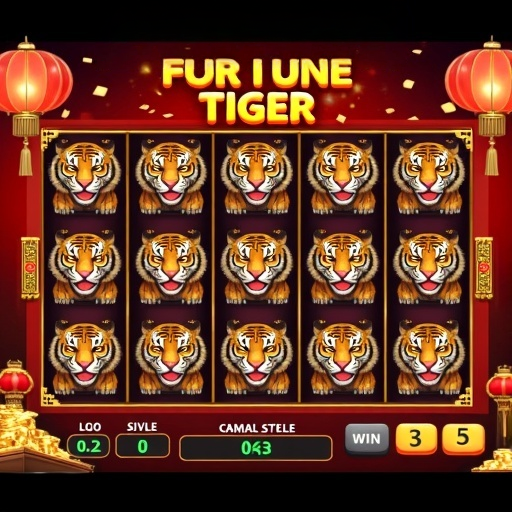 Fortune Tiger