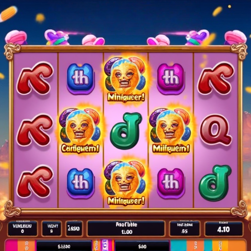 Sweet Bonanza