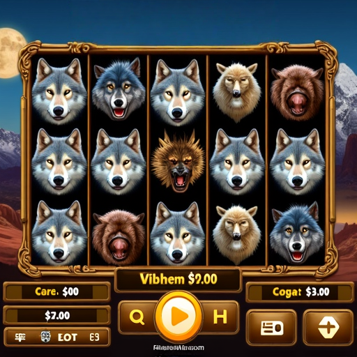 Wolf Gold